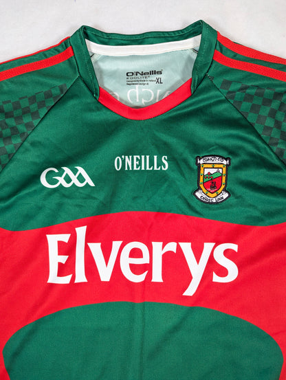Mayo O'Neills GAA Jersey 2015 (XL) [Very Good]