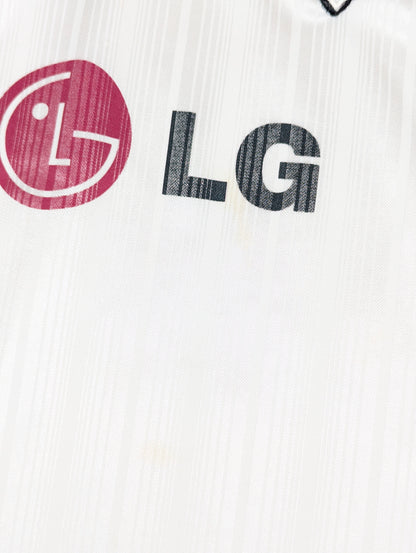 Sao Paolo FC Penalty Football Jersey 2001 (L) [Good]