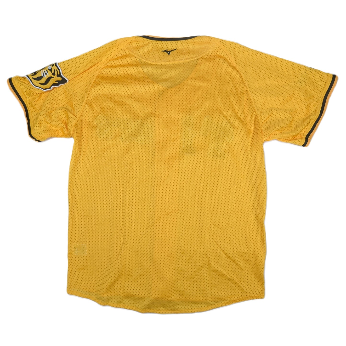Hanshin Tigers Mizuno Baseball Jersey 2010s (M) [Excellent]