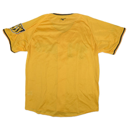 Hanshin Tigers Mizuno Baseball Jersey 2010s (M) [Excellent]
