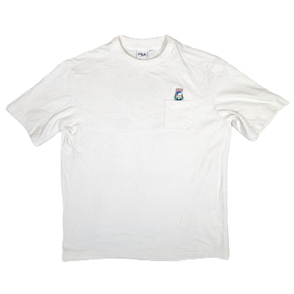 Project 7 FILA Streetwear T-Shirt (M) [Very Good]
