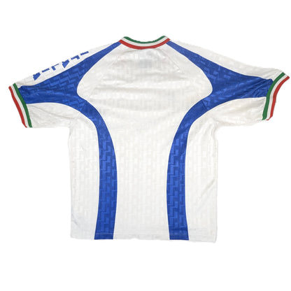 Italy Nike Football Jersey 1995 (L) [Fair]