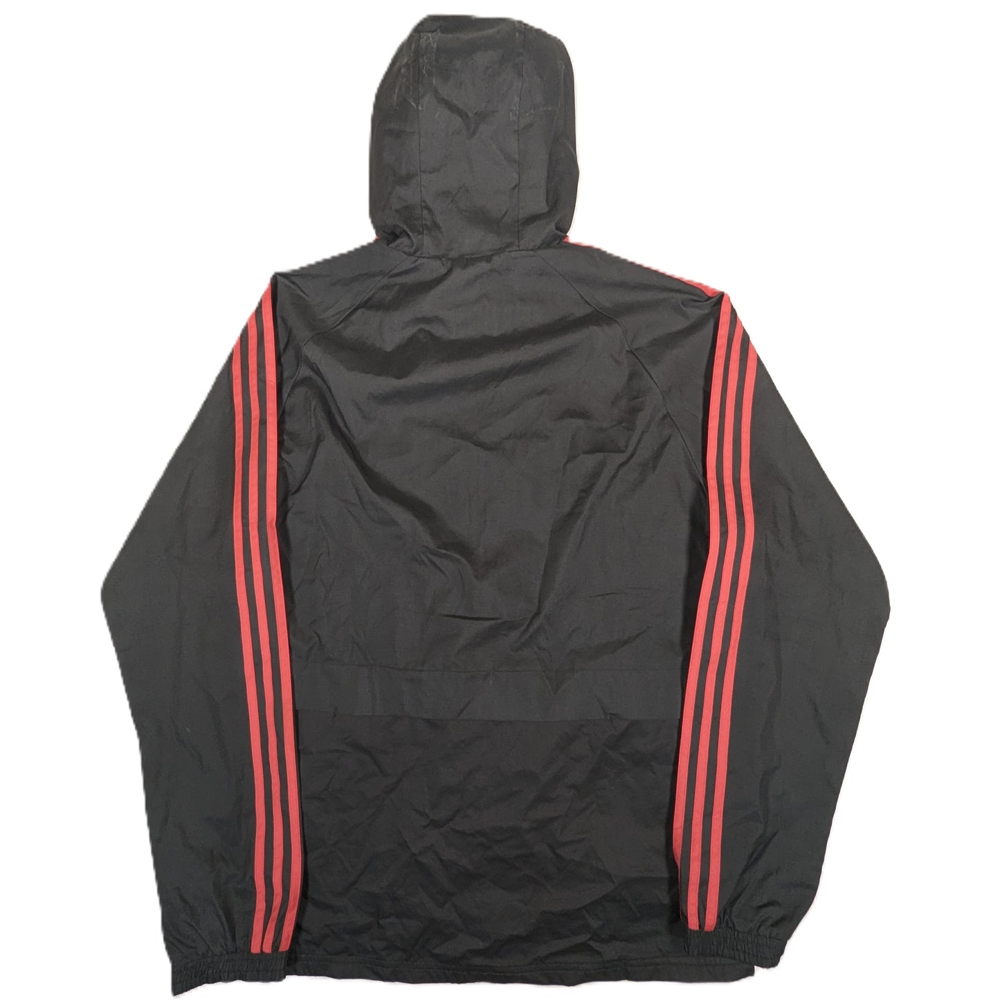 Manchester United adidas Football Jacket 2018 (L) [Very Good]