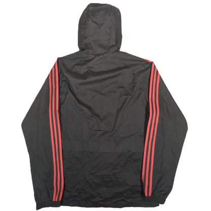 Manchester United adidas Football Jacket 2018 (L) [Very Good]