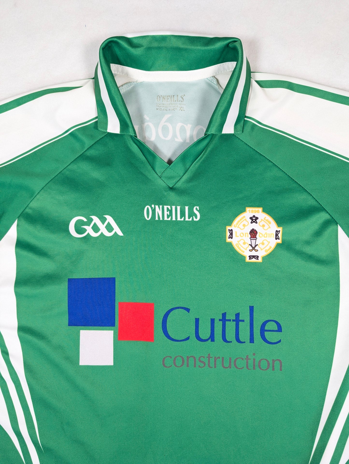 London O'Neills GAA Jersey 2009 (XL) [Good]