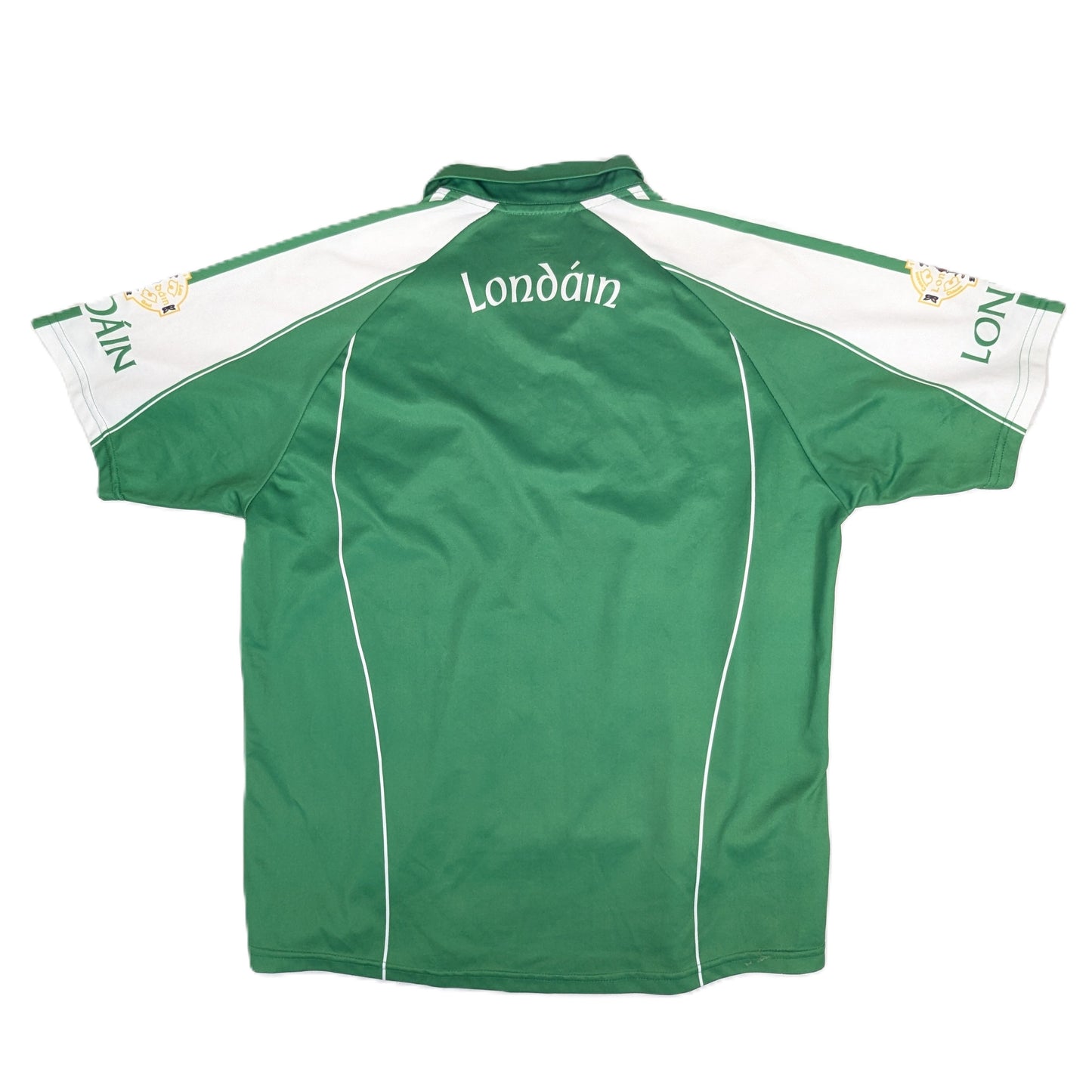 London O'Neills GAA Jersey 2009 (XL) [Good]