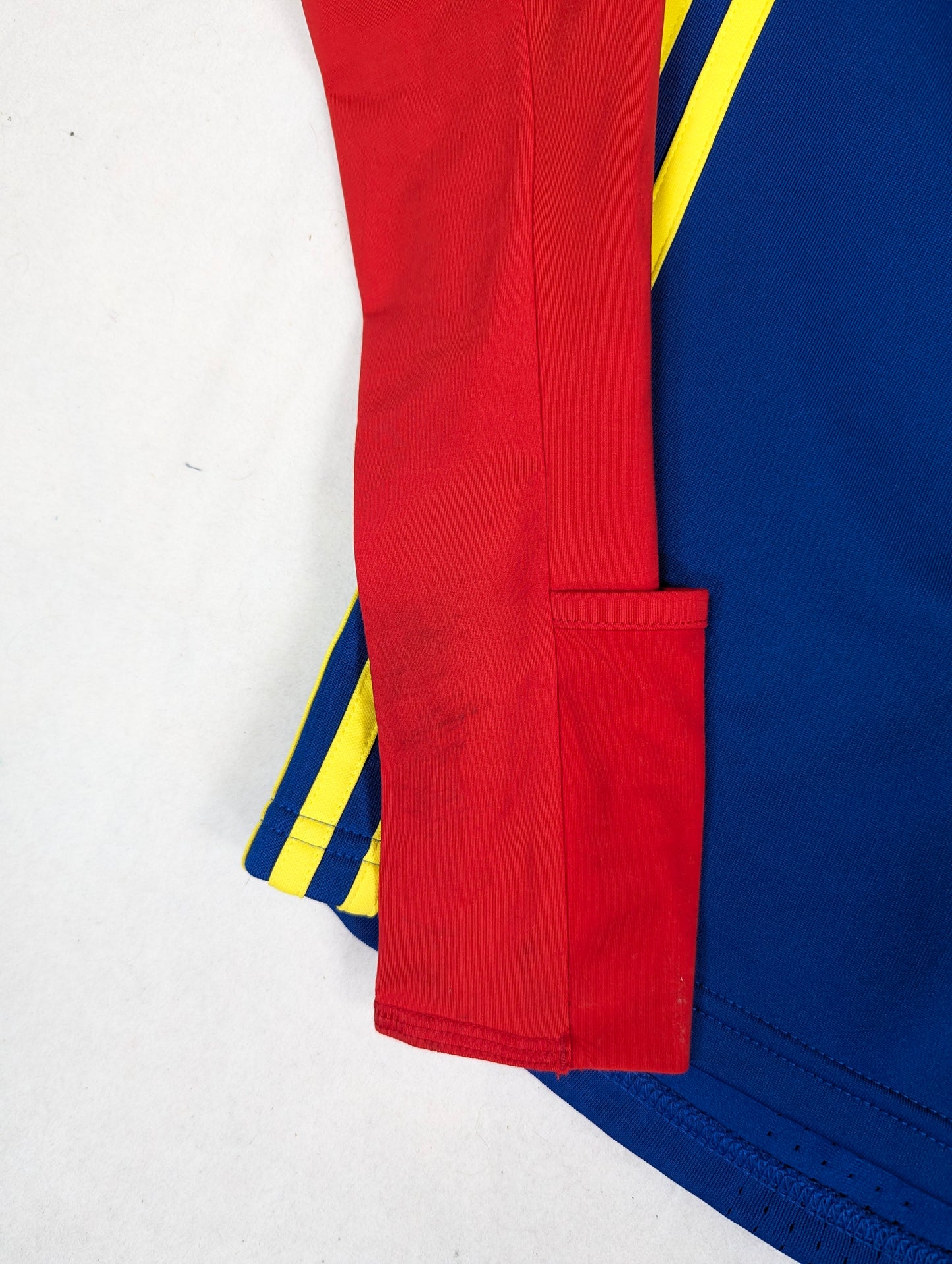 Spain adidas Football Sweatshirt 2015 (XS) [Very Good]