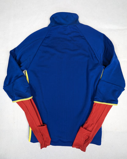Spain adidas Football Sweatshirt 2015 (XS) [Very Good]