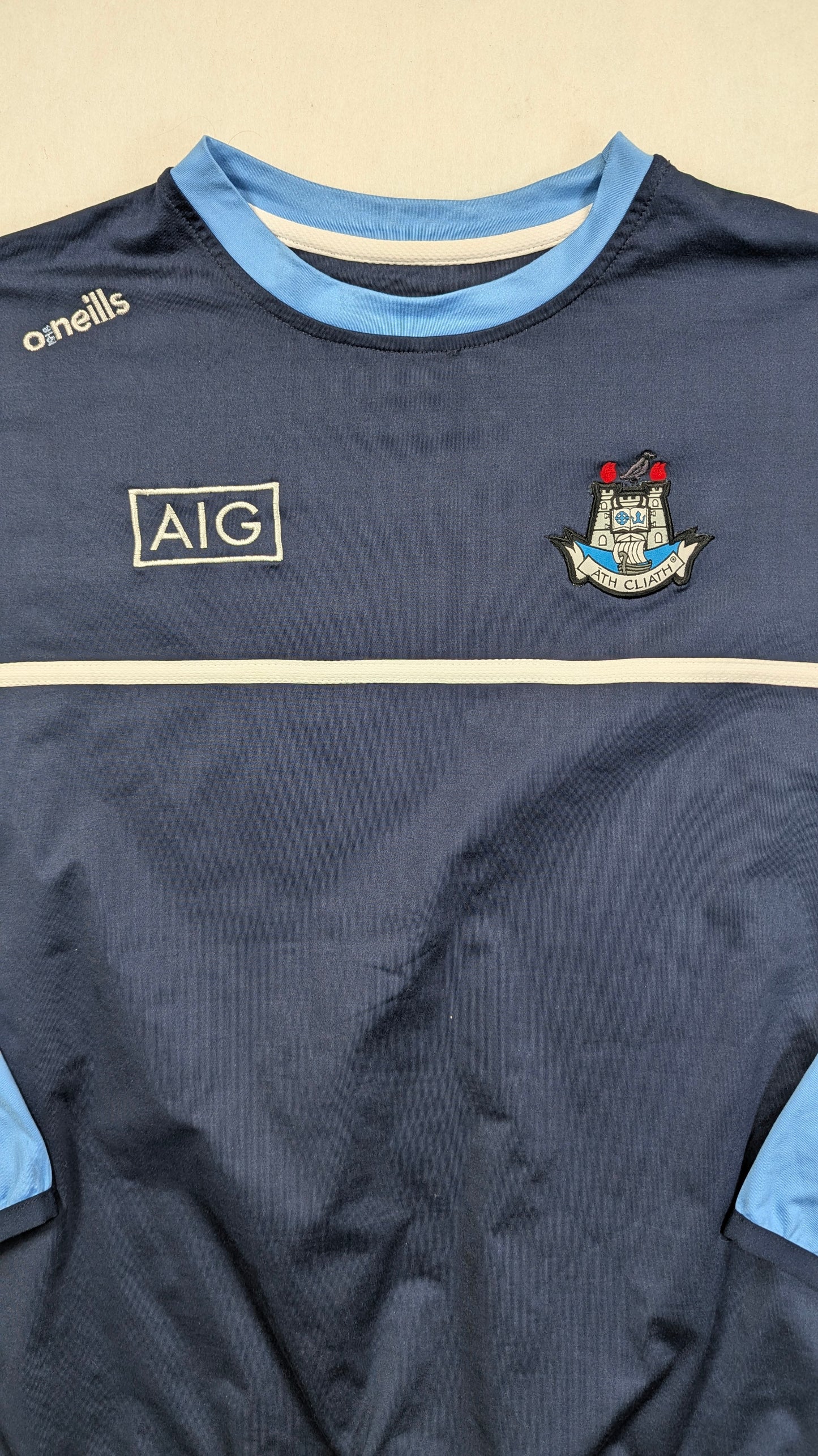 Dublin O'Neills GAA Sweatshirt 2020s (13 Years) [Very Good]