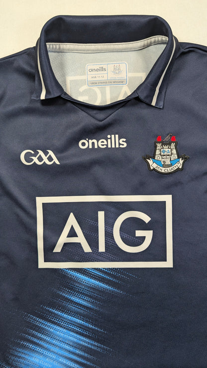 Dublin O'Neills GAA Jersey 2020 (11-12 Years) [Fair]