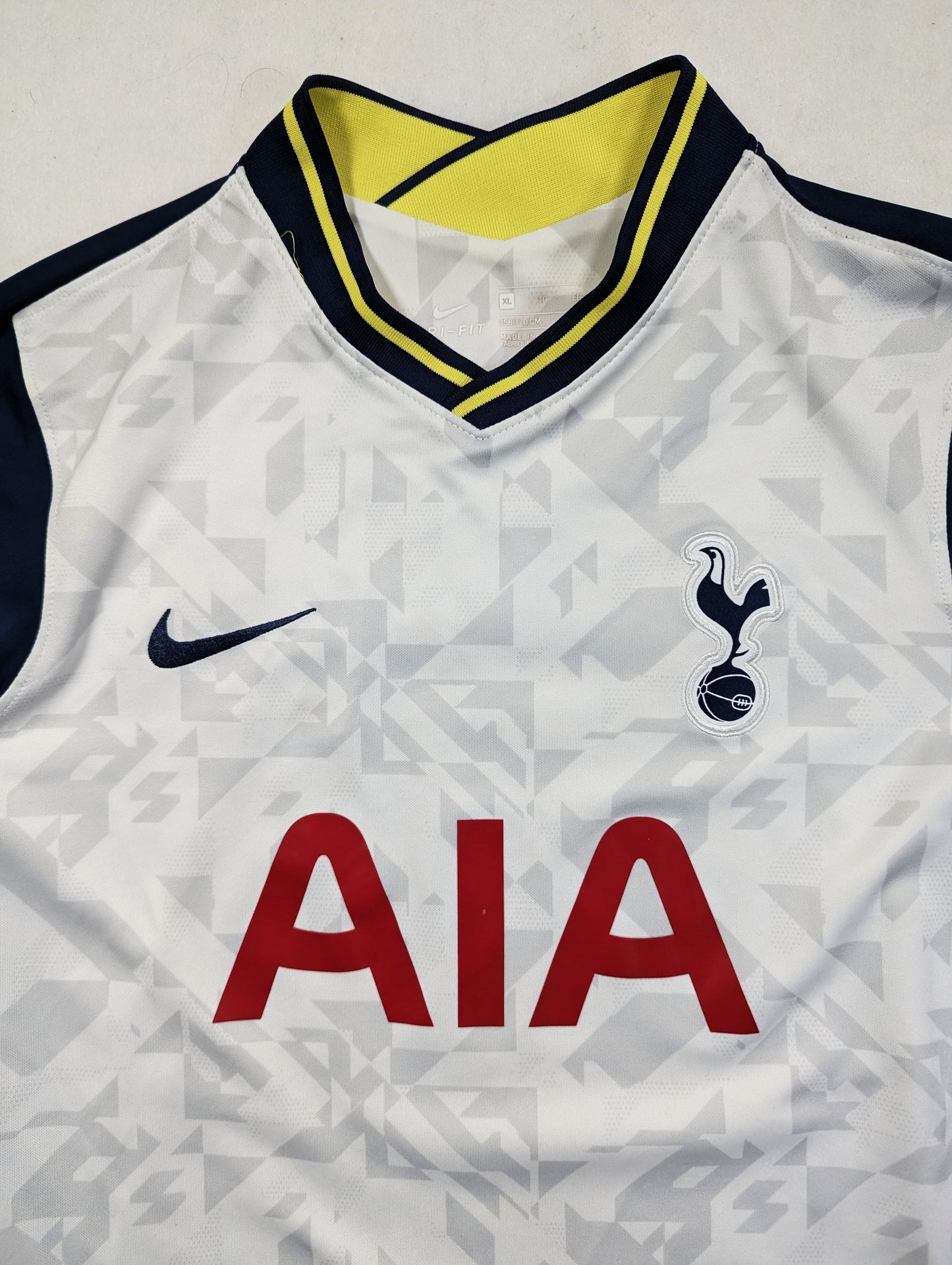 Tottenham Nike Football Jersey 2020 (13 Years) [Very Good]