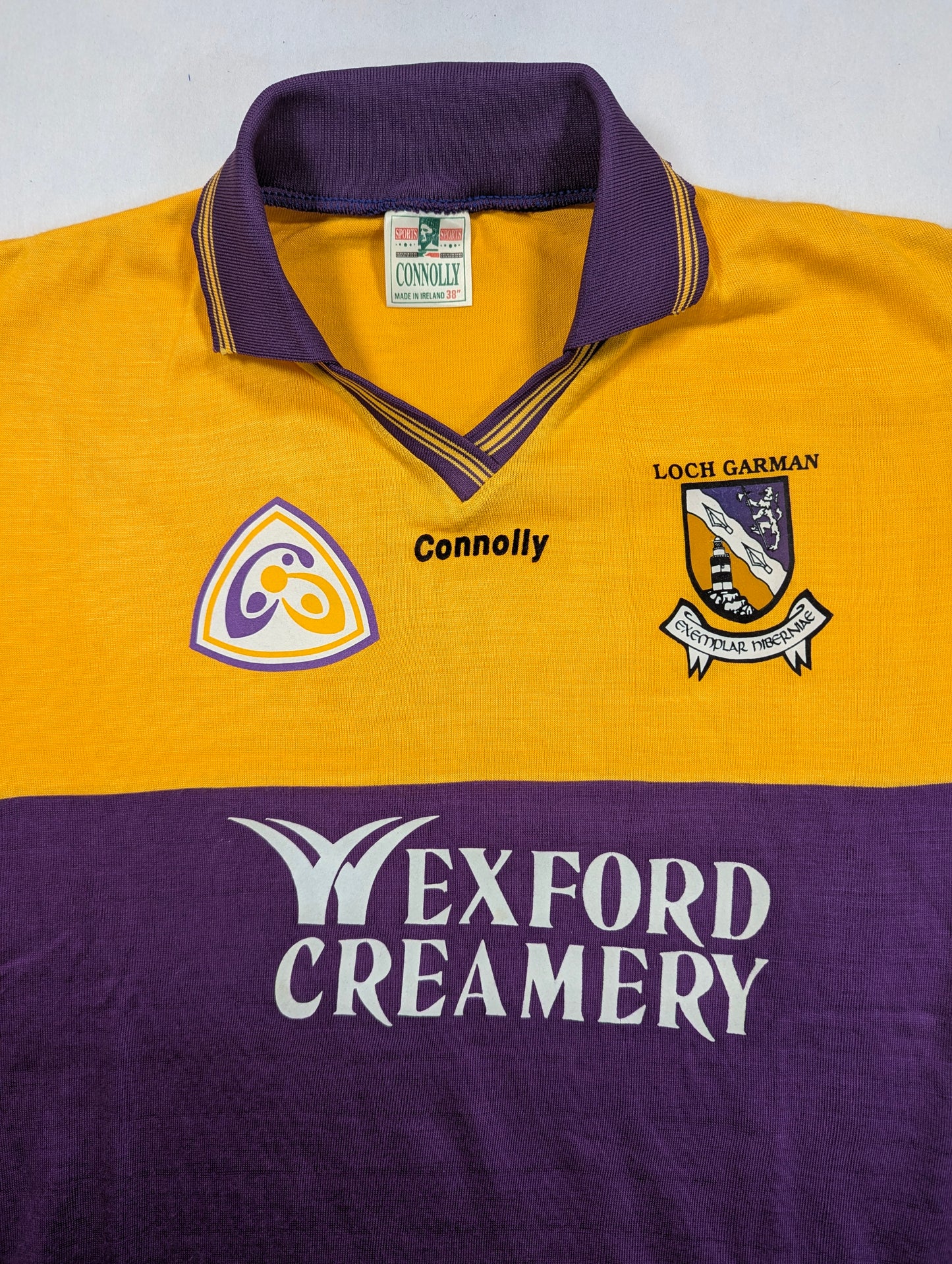 Wexford Connolly GAA Jersey 1997 (S) [Very Good]