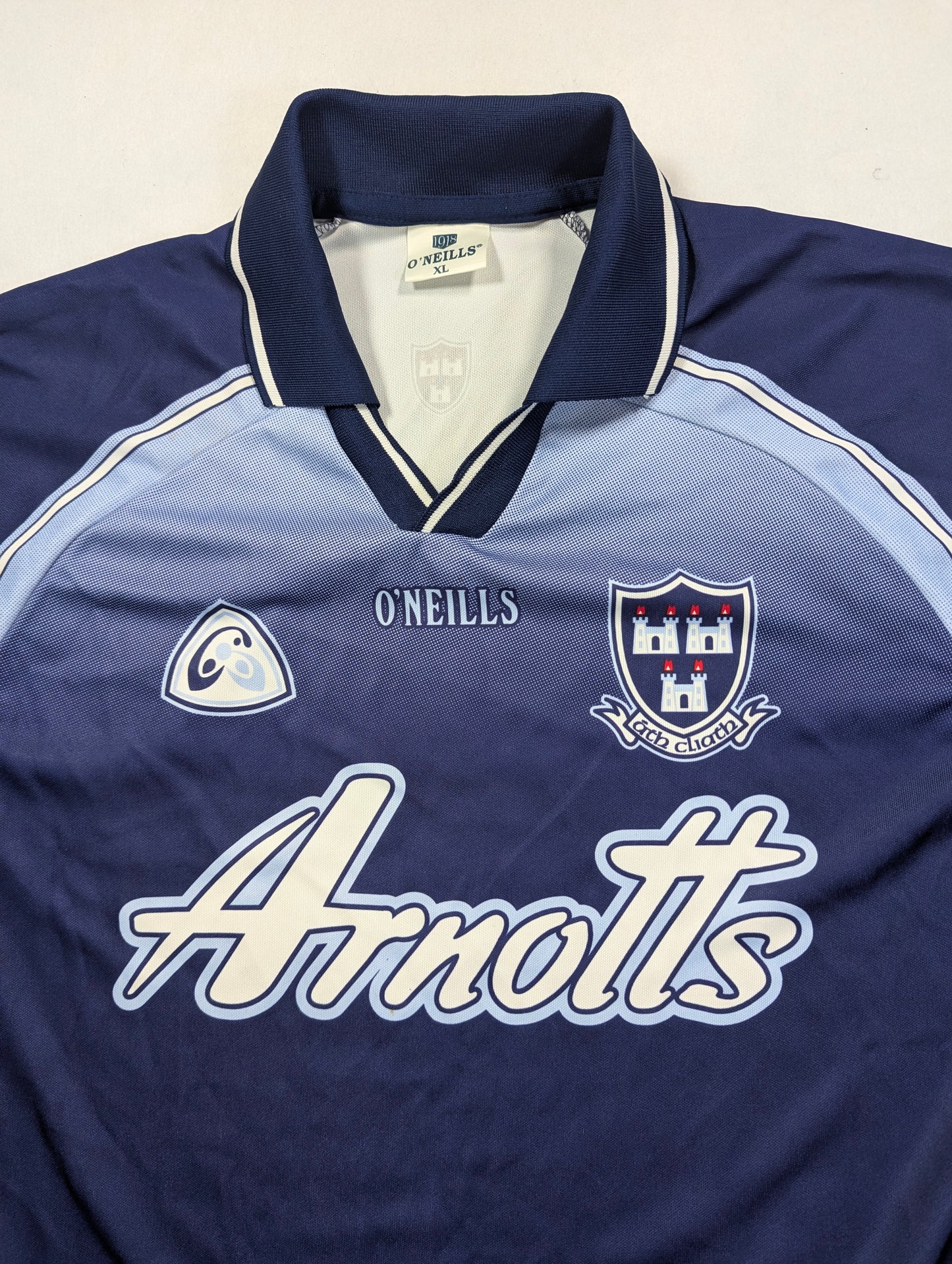Dublin O'Neills GAA Jersey 2002 (XL) [Very Good]