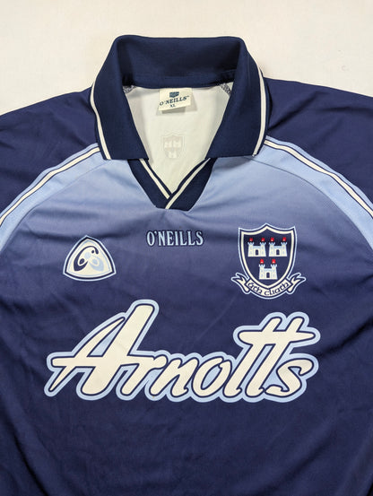 Dublin O'Neills GAA Jersey 2002 (XL) [Very Good]