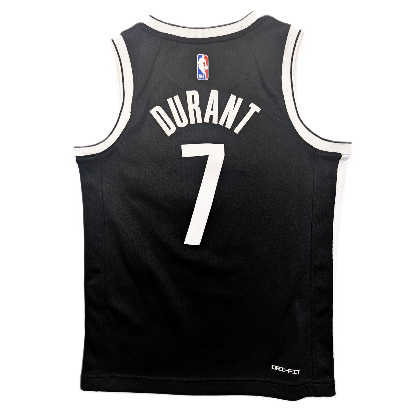 Brootlyn Nets adidas Basketball Jersey 2022 (9-10 Years) [Excellent]