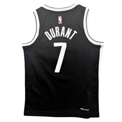 Brootlyn Nets adidas Basketball Jersey 2022 (9-10 Years) [Excellent]