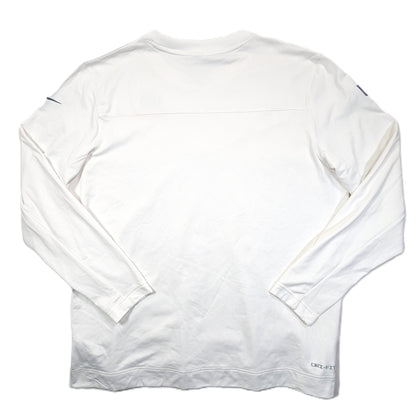 Greenbay Packers Nike American Football Sweatshirt 2010s (XL) [Very Good]