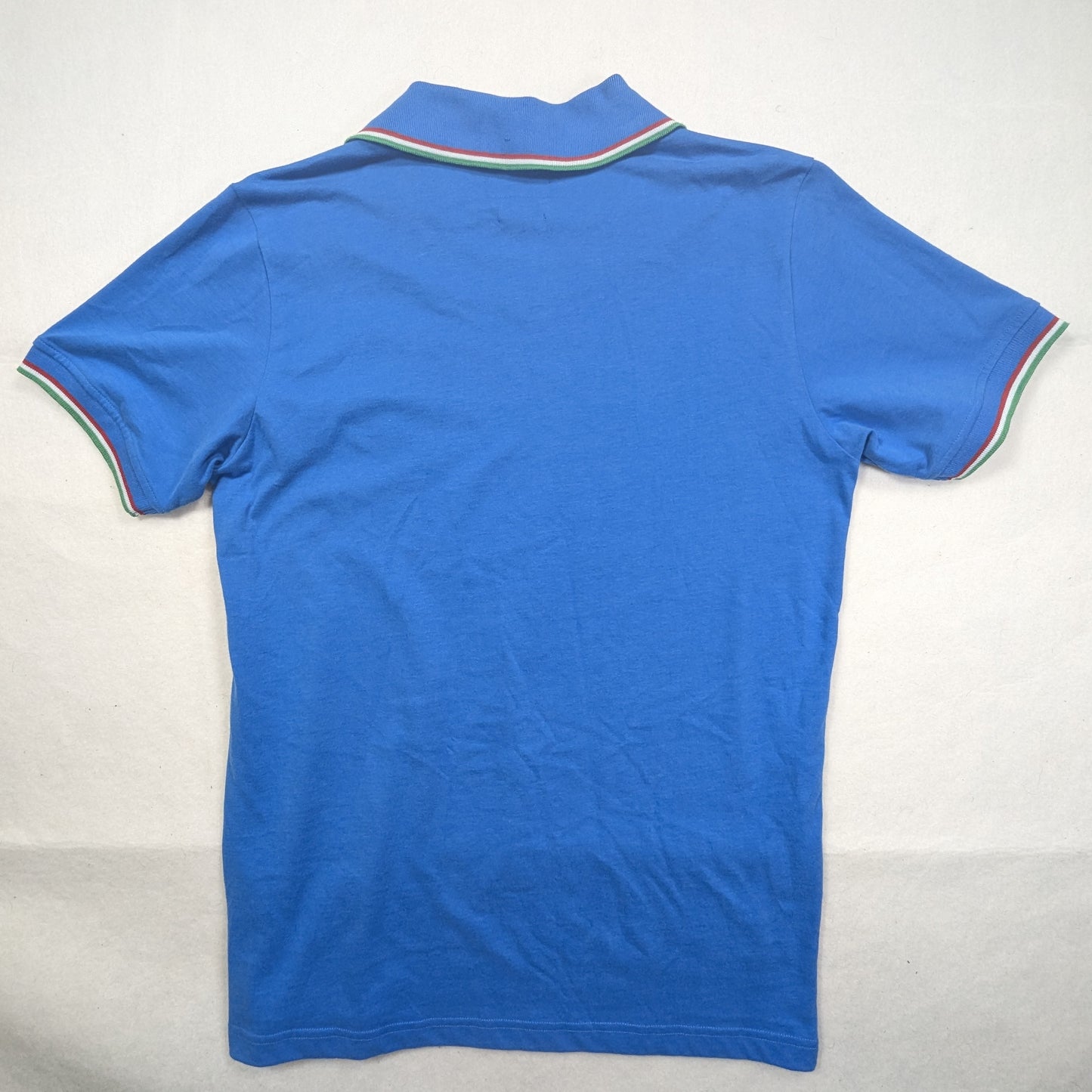 Italy Copa Football Jersey Retro (M) [Very Good]