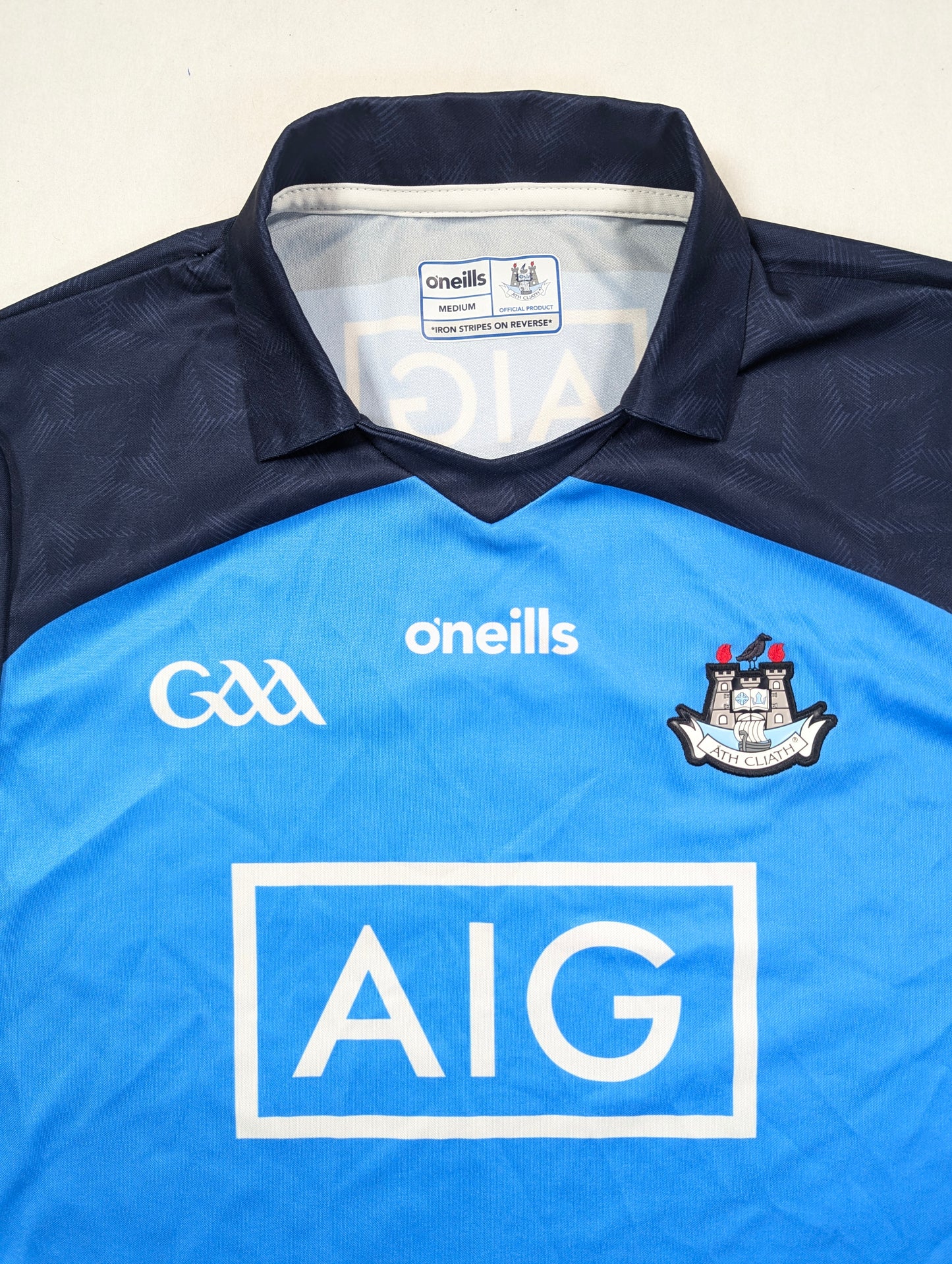 Dublin O'Neills GAA Jersey 2022 (M) [Good]