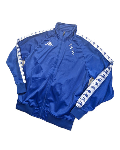 Leeds United Kappa Football Jacket 2018 (M) [Very Good]