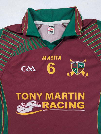 Kiltale Player Issue Masita GAA Jersey 2010s #6 (XS) [Average]