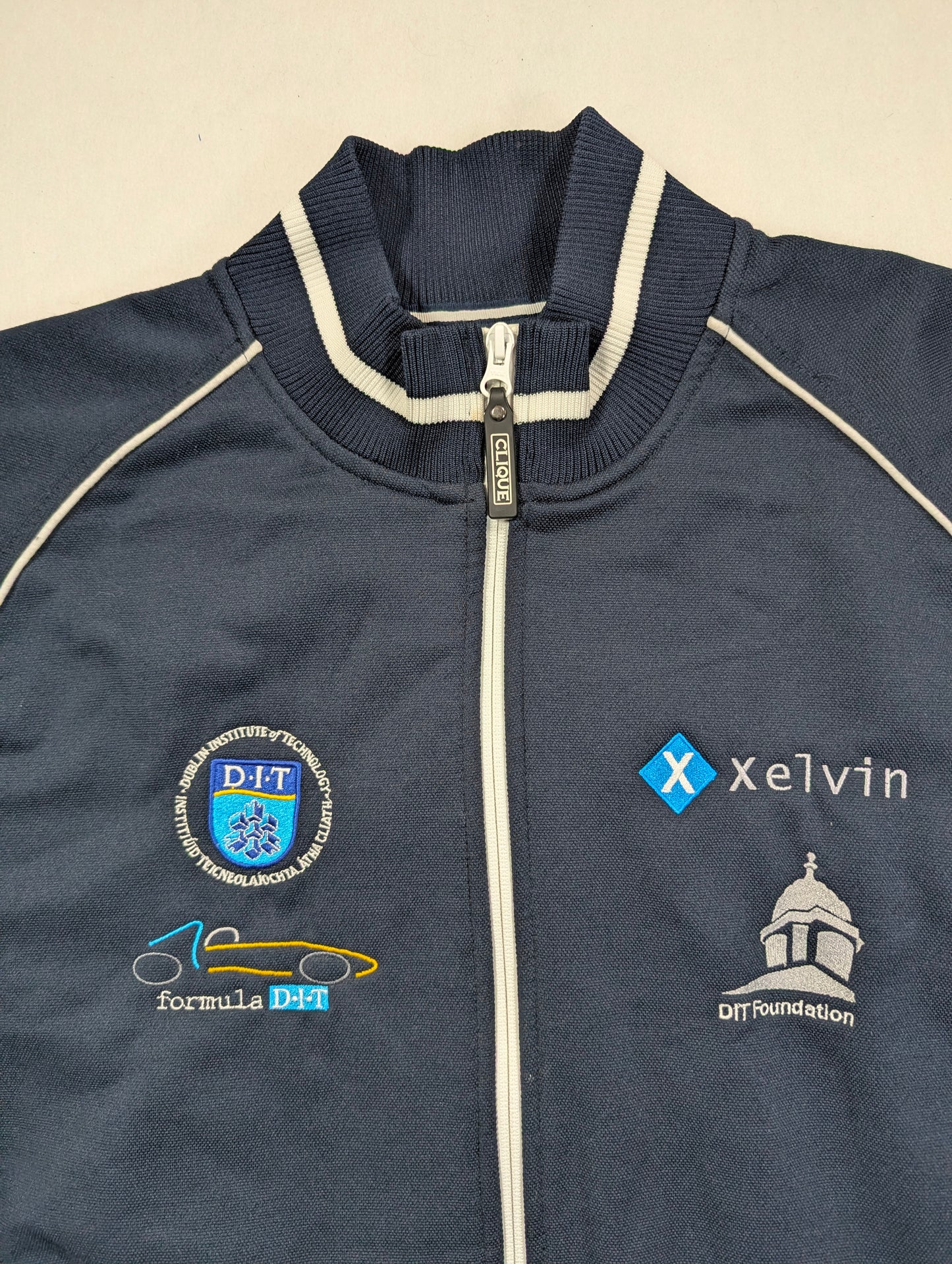 Formula DIT Clique Motorsports Jacket 2010s (L) [Fair]