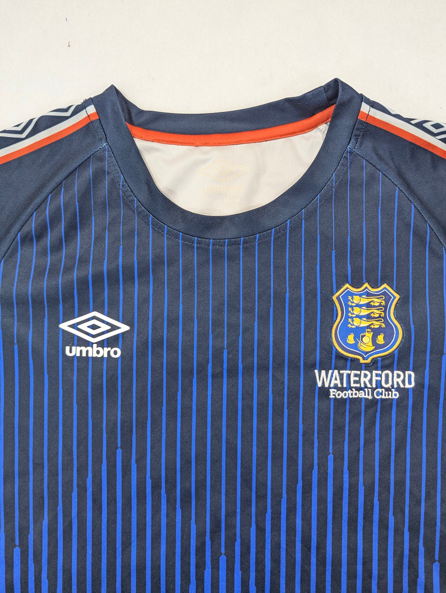 Waterford FC Umbro Football Jersey 2022 (M) [Good]