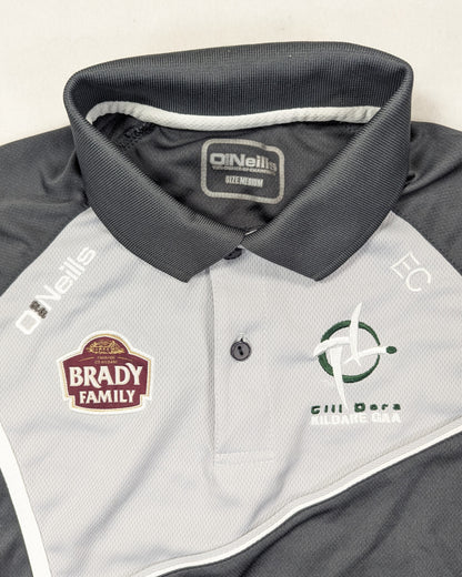 Kildare Team Issue O'Neills GAA Polo 2017 (M) [Very Good]