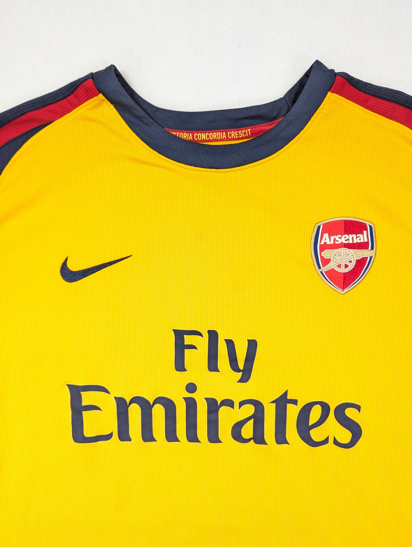 Arsenal Nike Football Jersey 2018 (2XL) [Good]
