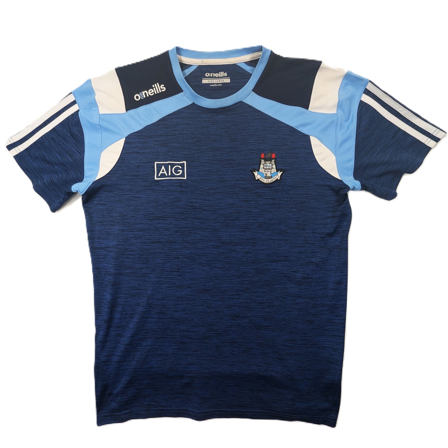 Dublin O'Neills GAA Jersey 2019 (L) [Very Good]
