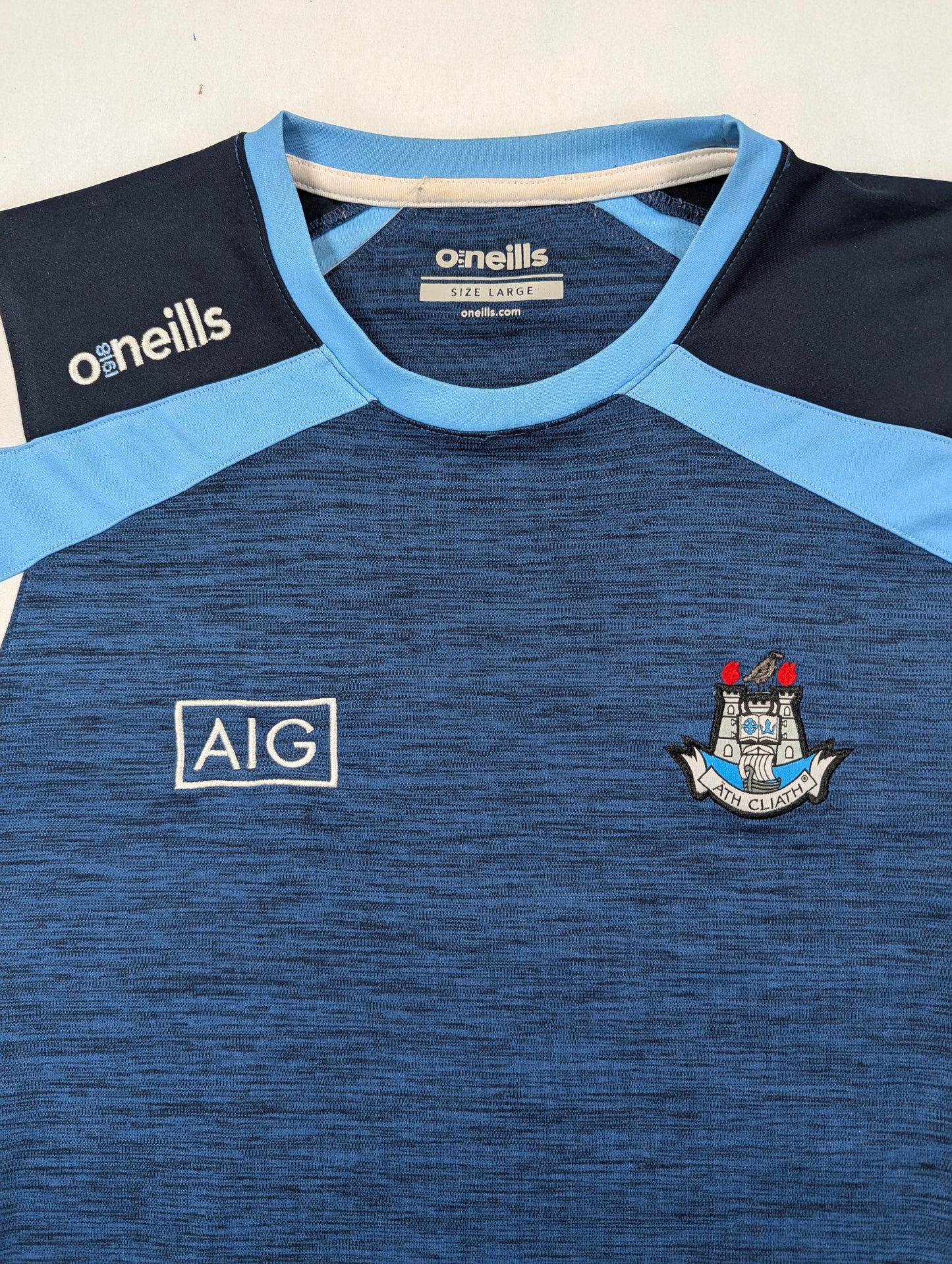 Dublin O'Neills GAA Jersey 2019 (L) [Very Good]