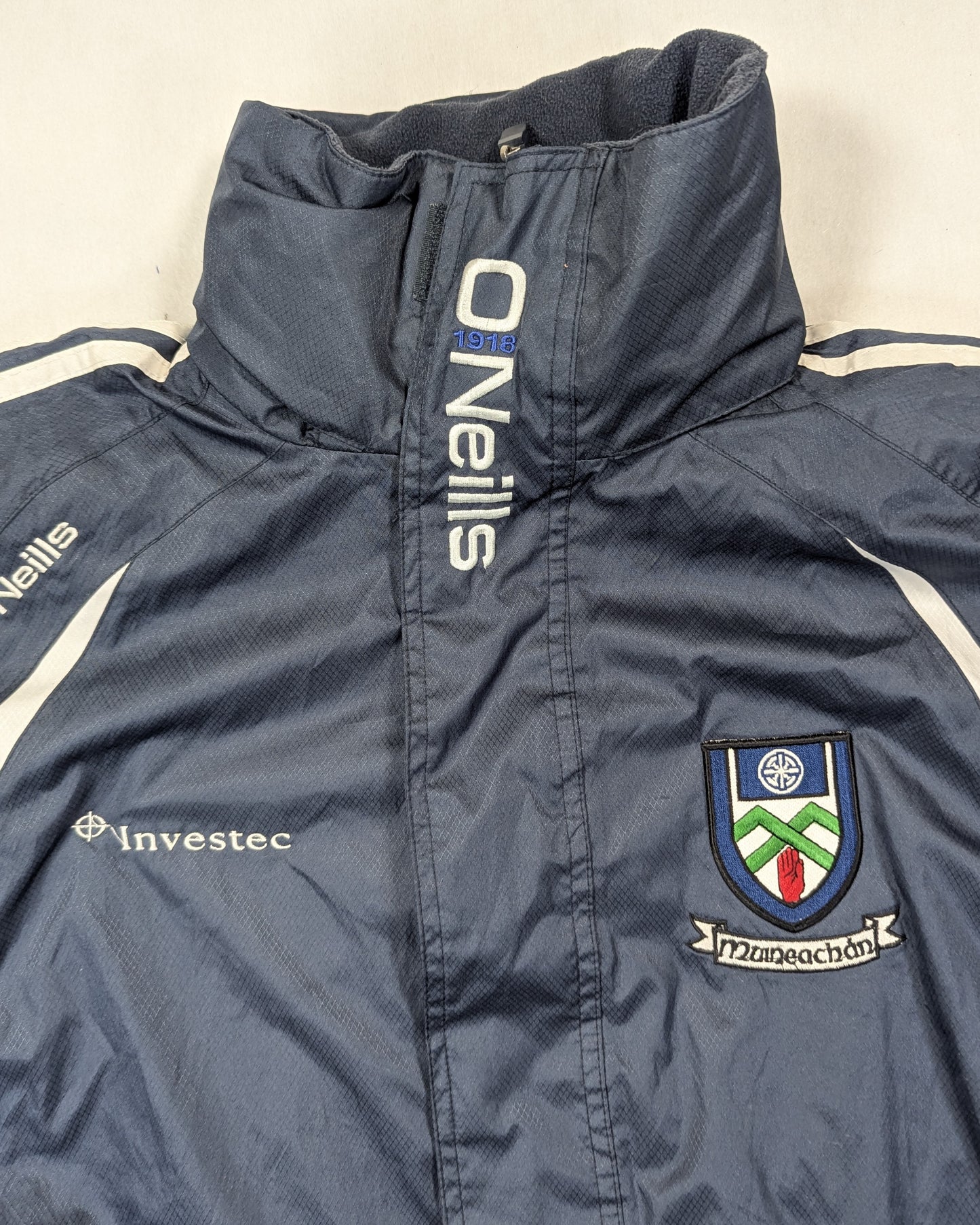 Monaghan O'Neills GAA Jacket 2000s (L) [Good]