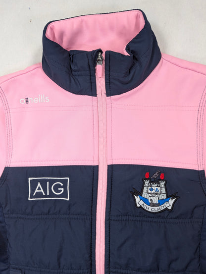 Dublin O'Neills GAA Jacket 2010s (10-11 Years) [Good]