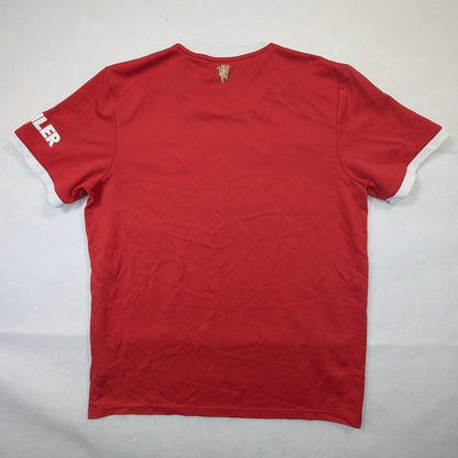 Manchester United adidas Football Jersey 2021 (XL) [Very Good]