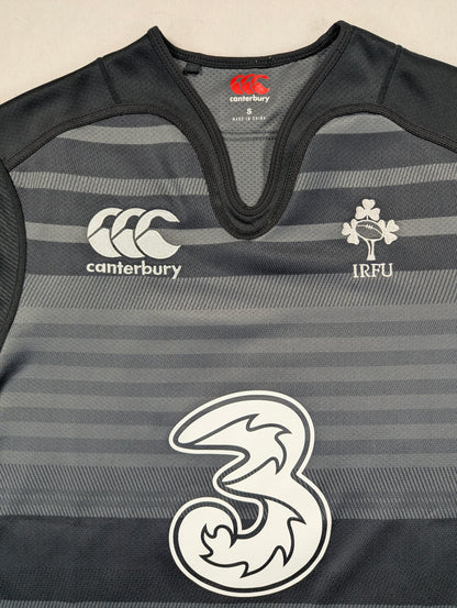 Ireland Canterbury Rugby Jersey 2015 (S) [Very Good]
