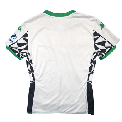 Western United Kappa Football Jersey 2019 (Size 12) [Good]