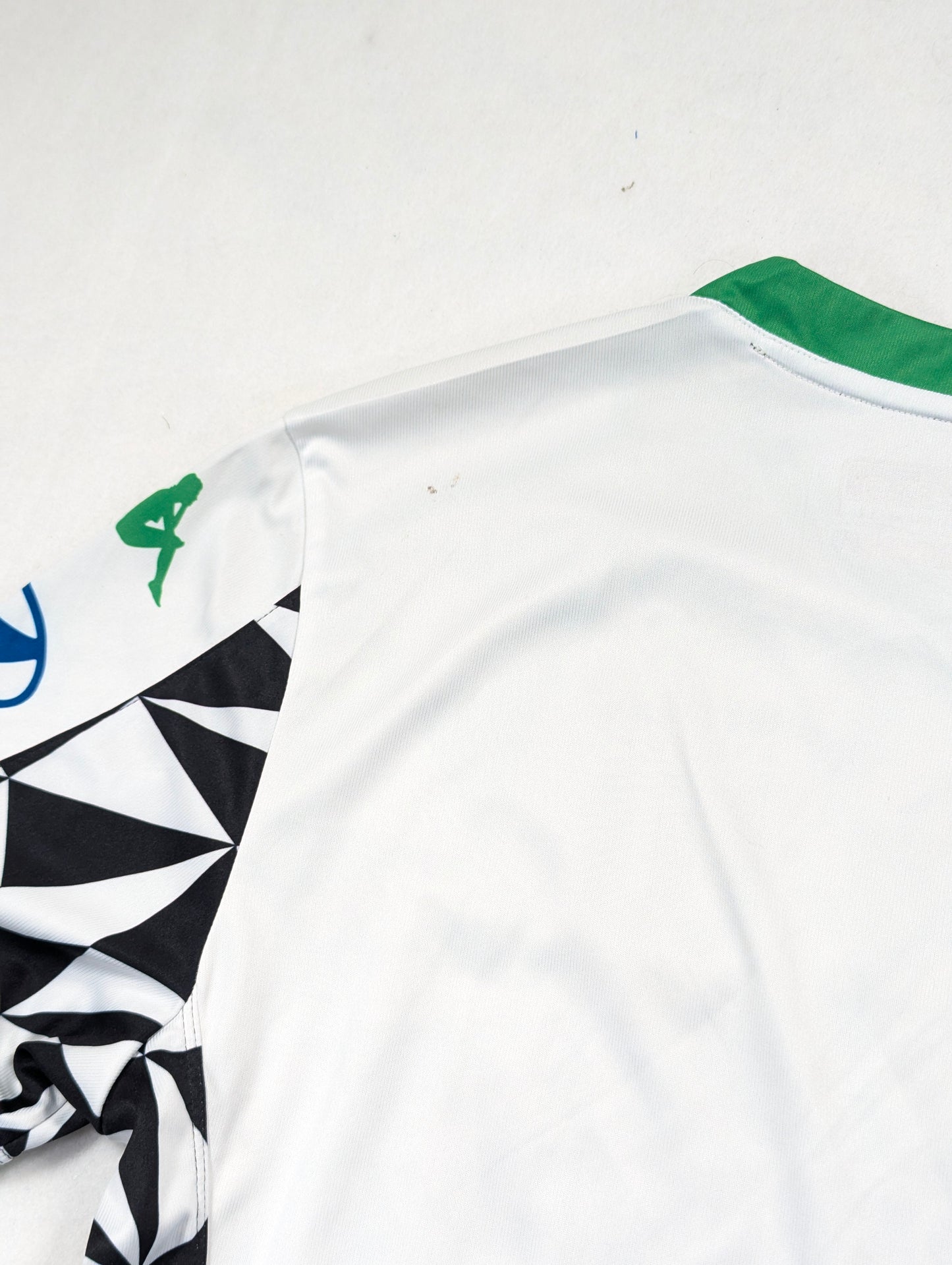 Western United Kappa Football Jersey 2019 (Size 12) [Good]