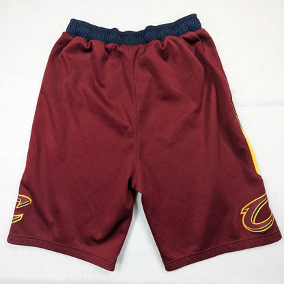 Celeveland Cavaliers Nike Basketball Shorts 2018 (13-14 Years) [Very Good]
