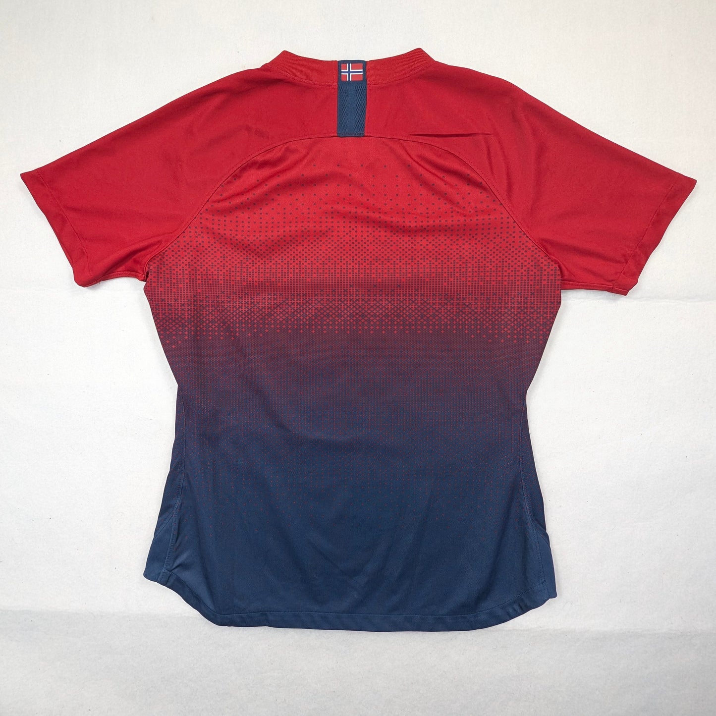 Norway Nike Football Jersey 2019 (L) [Very Good]