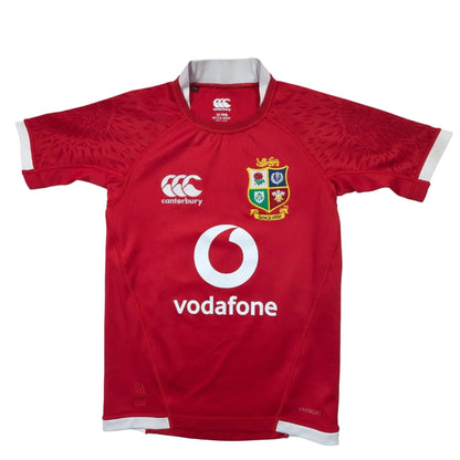 Lions Canterbury Rugby Jersey 2021 (12 Years) [Good]