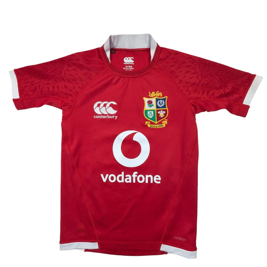Lions Canterbury Rugby Jersey 2021 (12 Years) [Good]