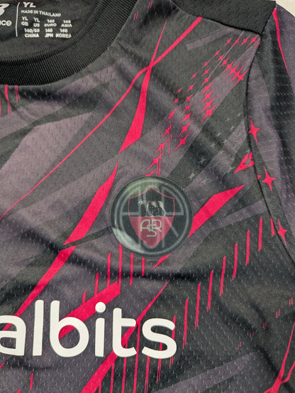 AS Roma New Balance Football Jersey 2022 (10 Years) [Very Good]