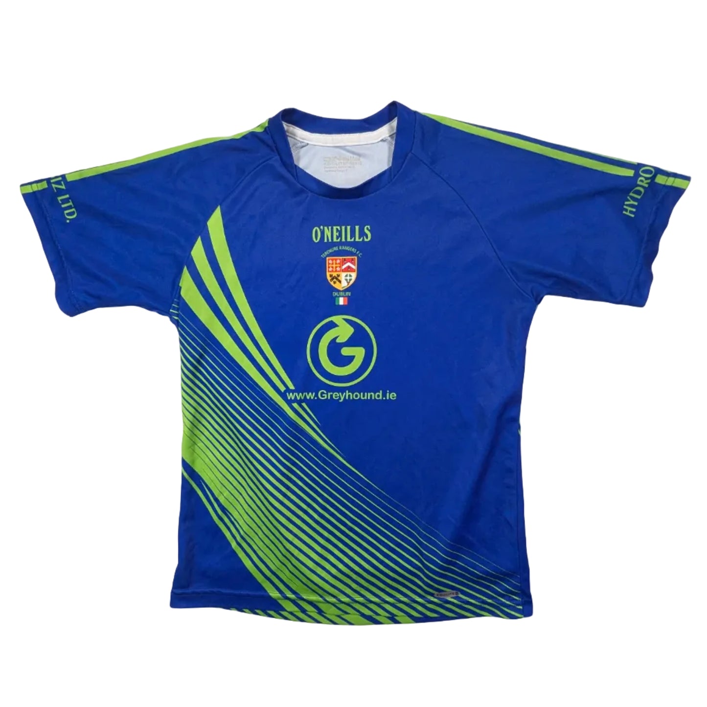 Terenure Rangers O'Neills Football Jersey 2018 (13 Years) [Fair]