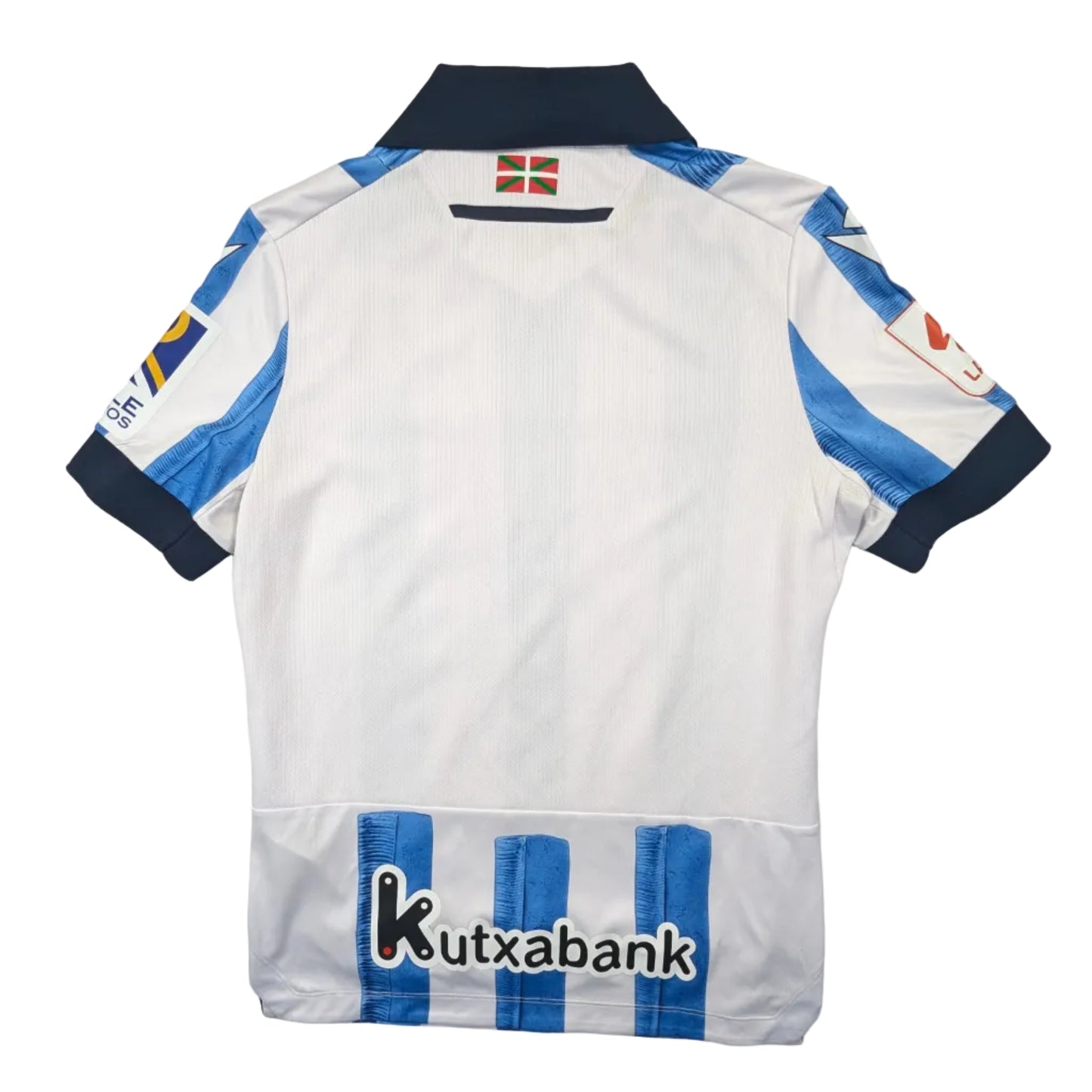 Real Sociedad Macron Football Jersey 2023 (S) [Excellent]