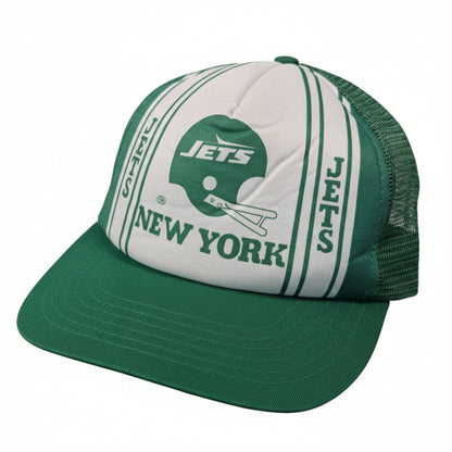 New York Jets Sportscap American Football Cap 1990s [Very Good]