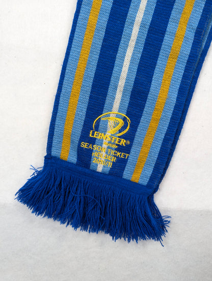 Leinster Rugby Rugby Scarf 2010 [Good]