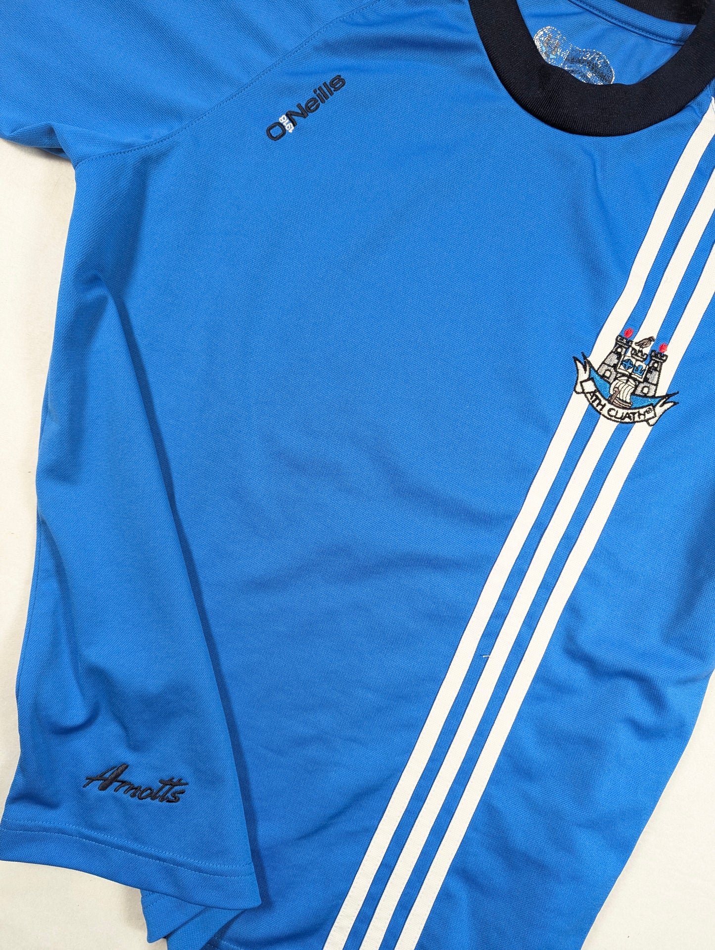 Dublin O'Neills GAA Jersey 2000s (13-14 Years) [Good]