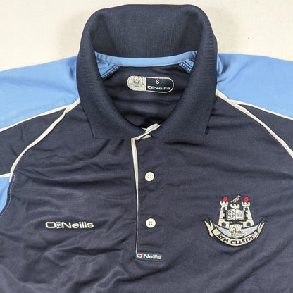 Dublin O'Neills GAA Polo Shirt 2000s (13-14 Years) [Good]