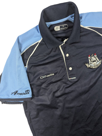 Dublin O'Neills GAA Polo Shirt 2000s (13-14 Years) [Good]