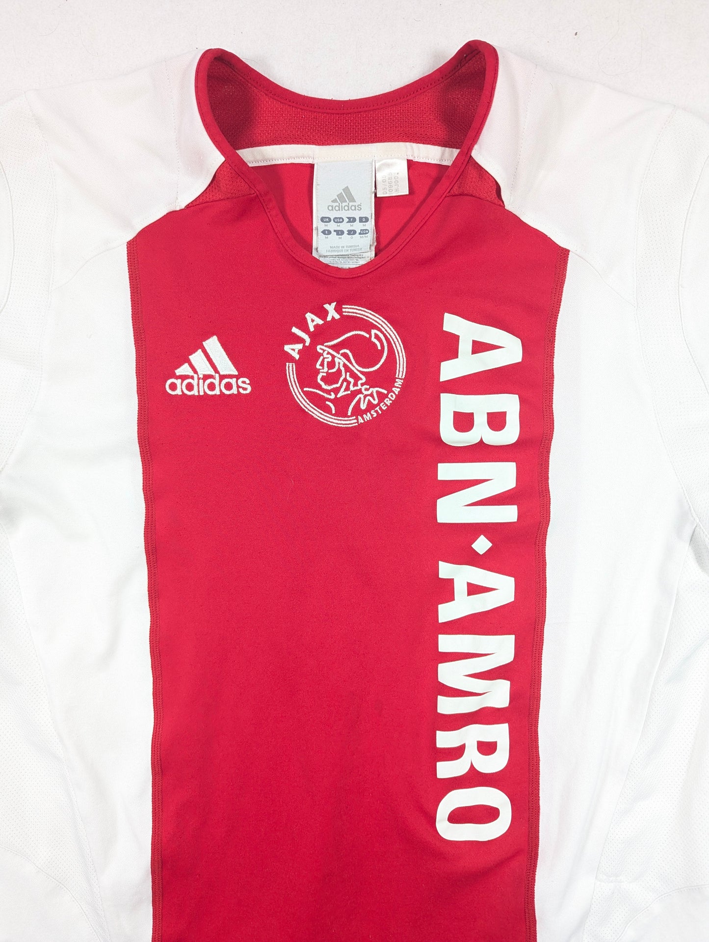 Ajax O'Neills Football Jersey 2005 (M) [Fair]